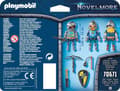 Miniatyrbillede 3 af 4: PLAYMOBIL Novelmore Sæt med 3 Novelmore Knights - 70671