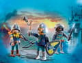 Miniatyrbillede 2 af 4: PLAYMOBIL Novelmore Sæt med 3 Novelmore Knights - 70671