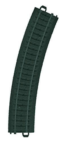 Märklin World 23130 H0 Sæt med 6 buede plastskinner (23130)