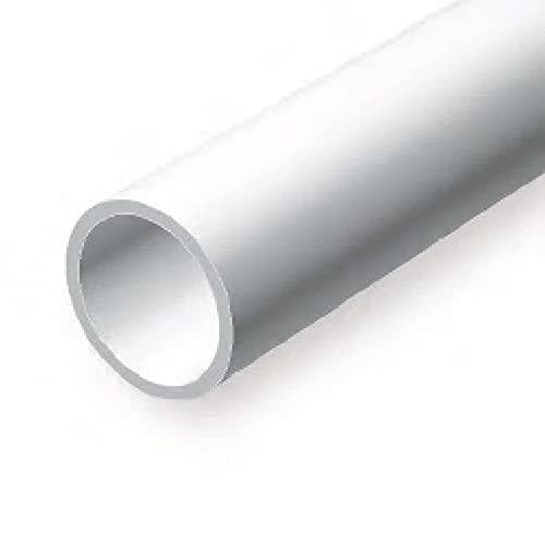 ikivihreä polystyreeniputki (Ø x L) 3,2 mm x 350 mm 5 kpl (224)