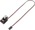 Miniatyrbillede 2 af 6: Reely Micro servo Digital servo Materiale (drev): Plaststiksystem: JR