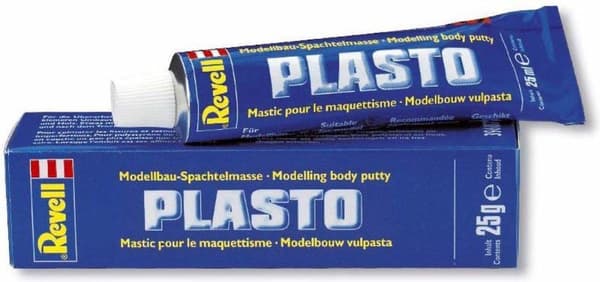 Revell 39607 Plasto kroppsspackel