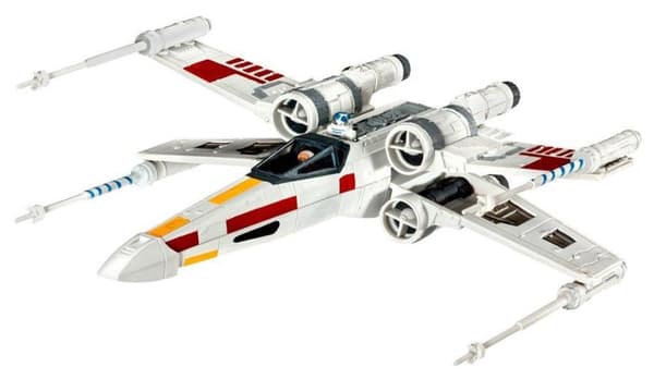 Revell kit - X-Wing Fighter