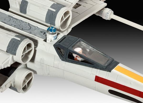 Revell kit - X-Wing Fighter
