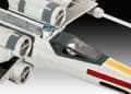 Miniatyrbillede 6 af 6: Revell kit - X-Wing Fighter