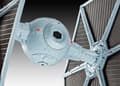 Miniatyrbillede 3 af 4: TIE Fighter Revell - skala 1 -110 - Byggesæt Revell Star Wars