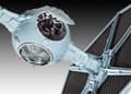 Miniatyrbillede 4 af 4: TIE Fighter Revell - skala 1 -110 - Byggesæt Revell Star Wars