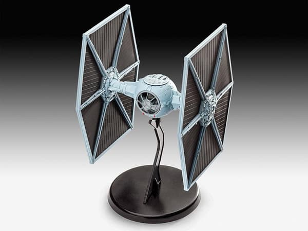 TIE Fighter Revell - skala 1 -110 - Byggesæt Revell Star Wars