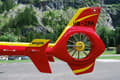Miniatyrbillede 8 af 10: Revell 04986 Airbus EC-135 Air-Glaciers Helicopter (byggesæt) 1:72