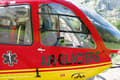Miniatyrbillede 10 af 10: Revell 04986 Airbus EC-135 Air-Glaciers Helicopter (byggesæt) 1:72
