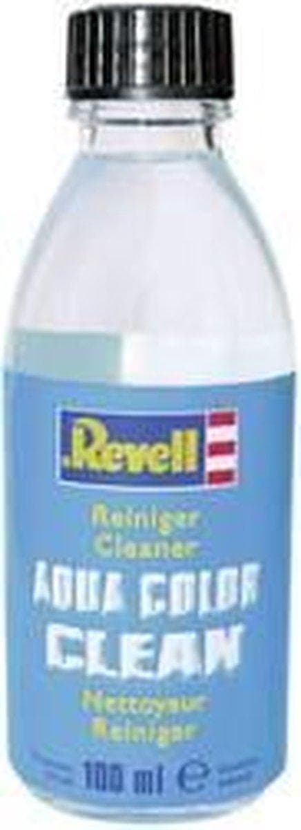 Revell 39620 Aqua Color Clean - 100ml Cleaner