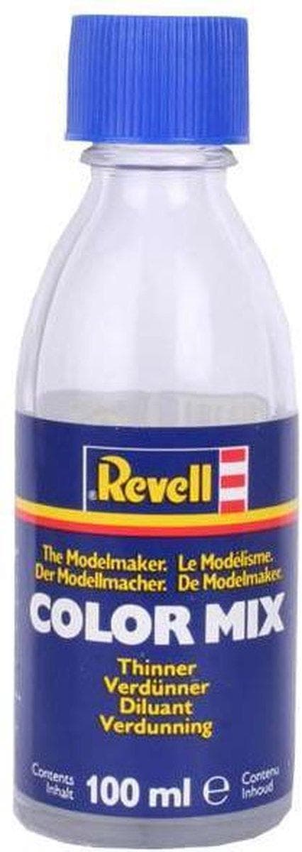 Color Mix Emalj Thinner - 100ml - Revell - RV39612