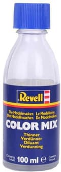 Miniatyrbild 3 av 5: Color Mix Emalj Thinner - 100ml - Revell - RV39612