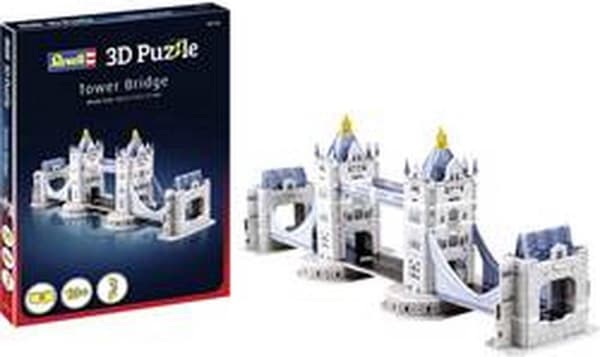 Revell 00116 Tower Bridge 3D-palapeli.