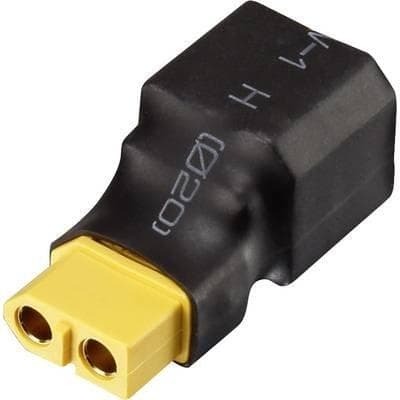 Reely adapterstik [2X XT60-1x XT60] forbundet i serie 1373217