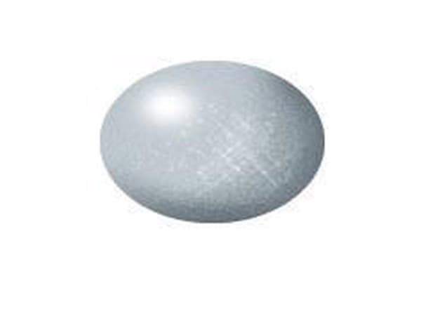 Legetøj | Modelsæt - Aqua Aluminium. Metallic (36199)