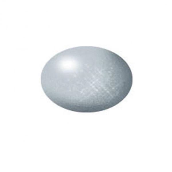 Legetøj | Modelsæt - Aqua Aluminium. Metallic (36199)