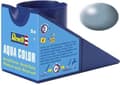 Miniatyrbild 4 av 6: Revell Aqua #374 Grå - Satin - RAL7001 - Akryl - 18 ml färgburk