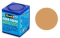 Miniatyrbillede 5 af 6: Revell Aqua #17 Africa Brown - Mat - Akryl - 18ml malingskrukke