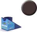 Miniatyrbillede 5 af 6: Revell Aqua #84 Læder Brun - Mat - RAL8027 - Akryl - 18 ml malingskrukke