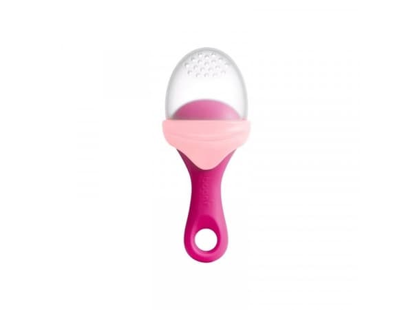 Boon Teether Pulp Pink
