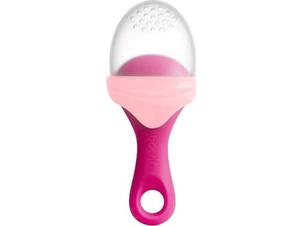 Boon Teether Pulp Pink