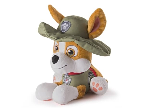 Paw Patrol Gund Plush 15 cm Tracker