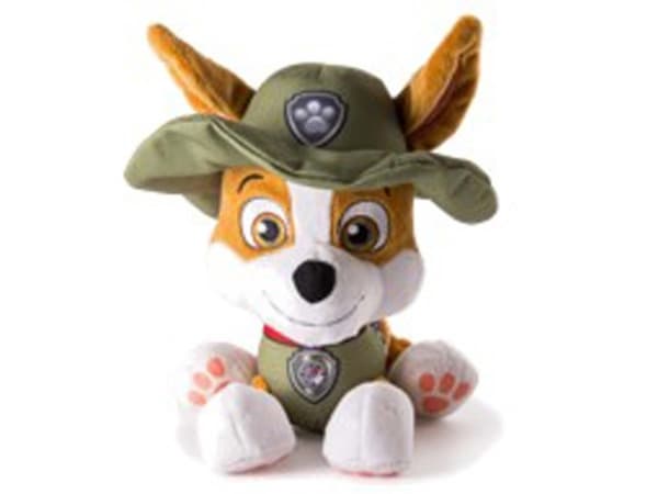 Paw Patrol Gund Plush 15 cm Tracker