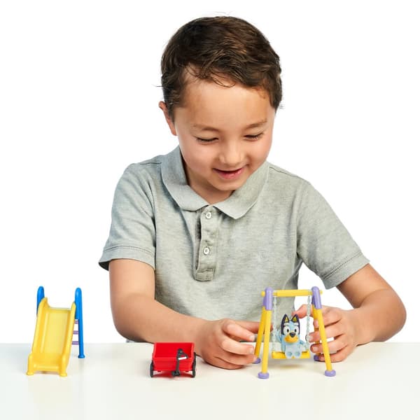Bluey Mini Lekesett