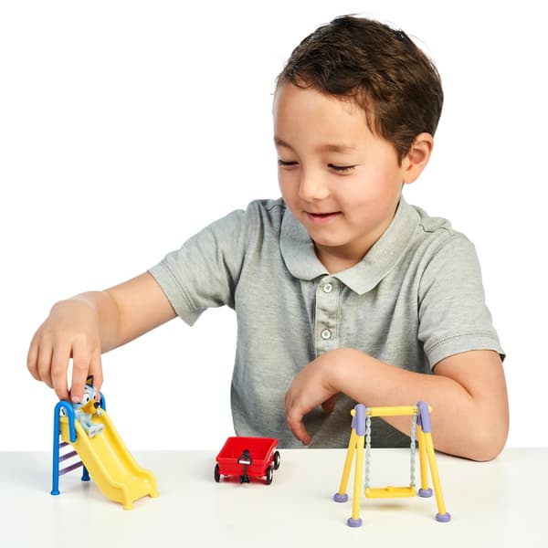 Bluey Mini Lekesett
