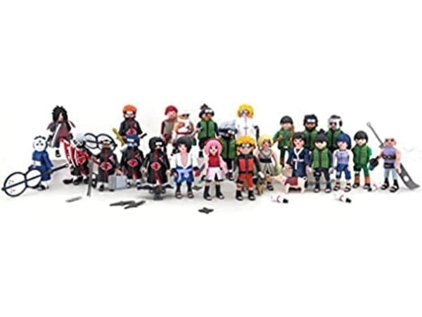Playmobil Yamato, 5 år, Flerfarget