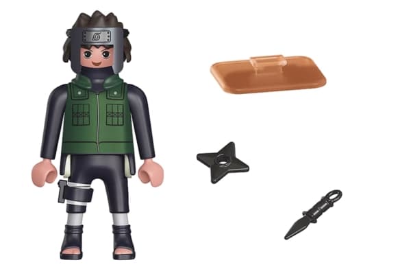 Playmobil Yamato, 5 år, Flerfarget