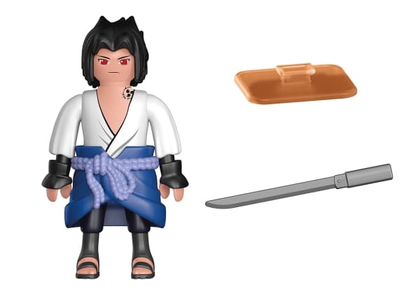 Playmobil Sasuke, 5 År, Multifärg, 1 styck