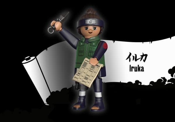 Playmobil Iruka, 5 vuosi/vuosia, Monivärinen, 1 kpl