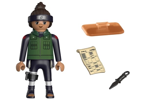 Playmobil Iruka, 5 vuosi/vuosia, Monivärinen, 1 kpl