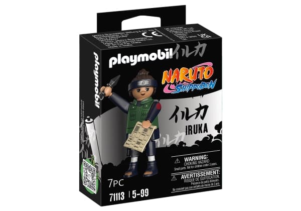 Playmobil Iruka, 5 vuosi/vuosia, Monivärinen, 1 kpl