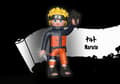 Pikkukuva 3 / 5: Playmobil Naruto, 5 vuosi/vuosia, Monivärinen, 1 kpl