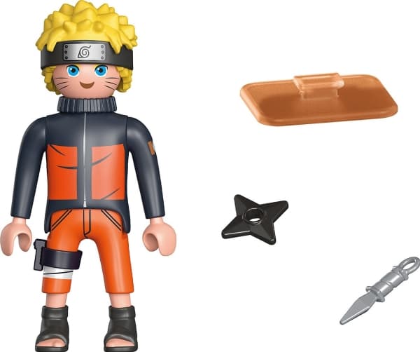 Playmobil Naruto, 5 vuosi/vuosia, Monivärinen, 1 kpl