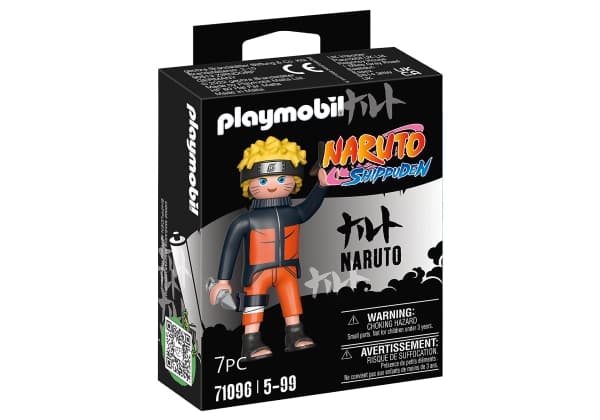 Playmobil Naruto, 5 vuosi/vuosia, Monivärinen, 1 kpl