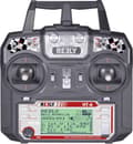 Miniatyrbild 2 av 5: Reely HT-6 RC handhållen sändare 2,4 GHz Antal kanaler: 6 Inkl. mottagare
