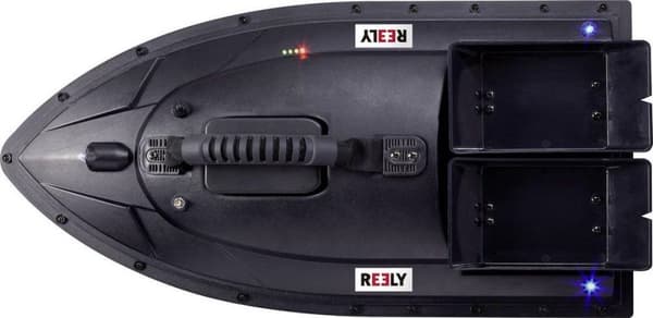 Reely RY-BT540 RC syöttivene RTR 540mm