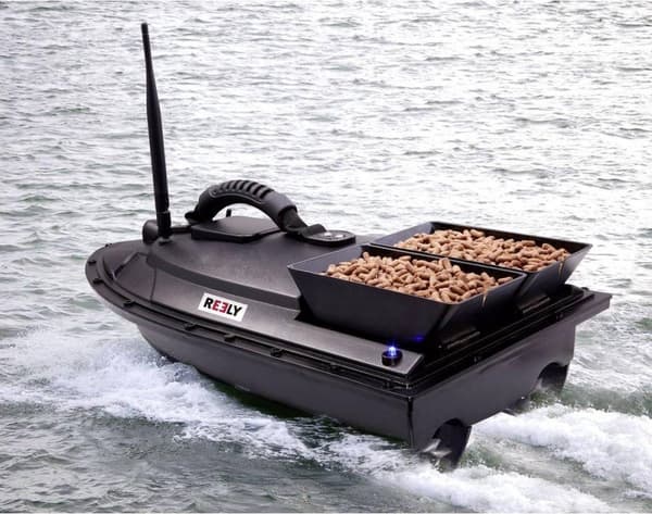Reely RY-BT540 RC syöttivene RTR 540mm