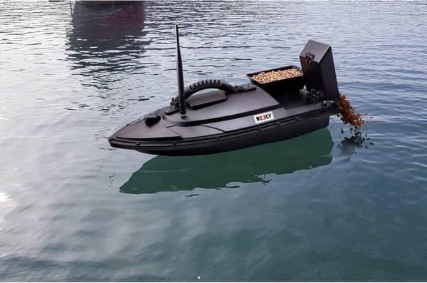 Reely RY-BT540 RC syöttivene RTR 540mm
