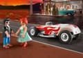 Miniatyrbillede 3 af 5: PLAYMOBIL Startpakke Hot Rod - 71078