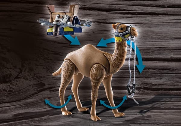 Playmobil Novelmore - Sal'ahari Sands - Arwynn's Mission 71028