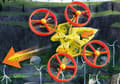 Miniatyrbillede 5 af 7: PLAYMOBIL Dragons: The Nine Realms - Icaris Lab - 71084