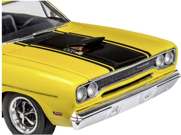 Revell Model Kit Plymouth Road Runner 1970 / Skala 1:24