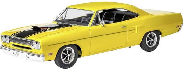 Revell Model Kit Plymouth Road Runner 1970 / Skala 1:24