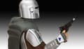 Miniatyrbild 5 av 7: Revell 06784 The Mandalorian: The Bounty Hunter Science Fiction (monteringssats) 1:3