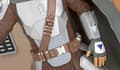 Miniatyrbild 6 av 7: Revell 06784 The Mandalorian: The Bounty Hunter Science Fiction (monteringssats) 1:3